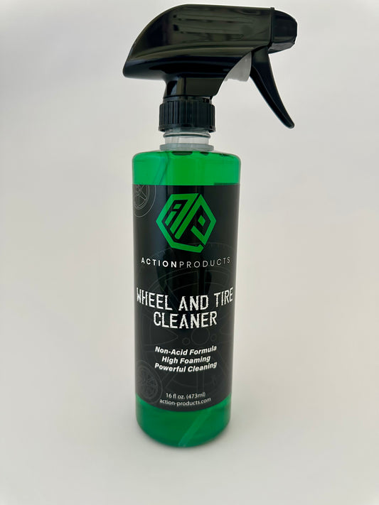 Wheel and Tire Cleaner