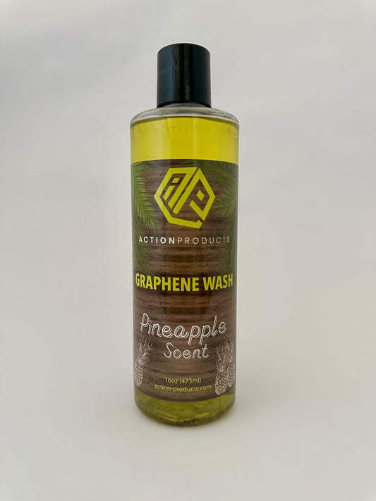 Graphene Soap