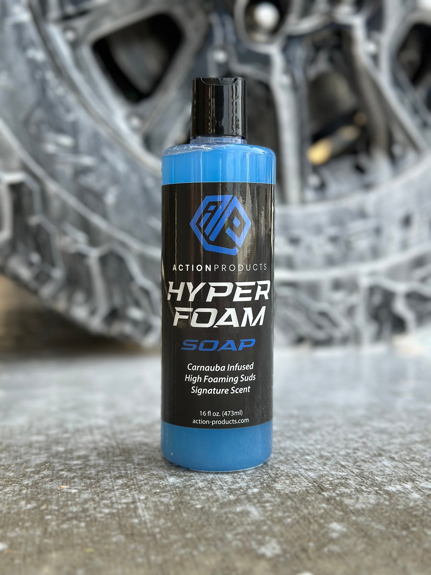 Hyper Foam